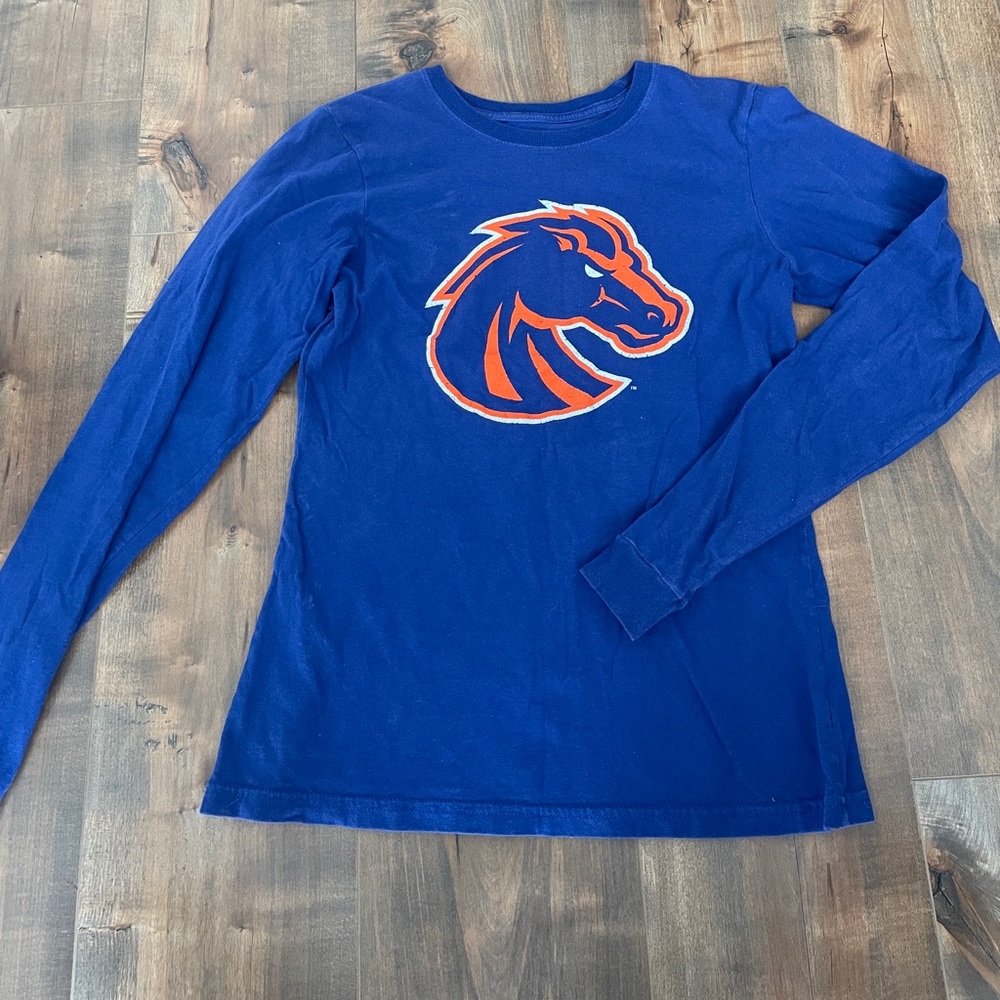 boise state broncos longsleeve